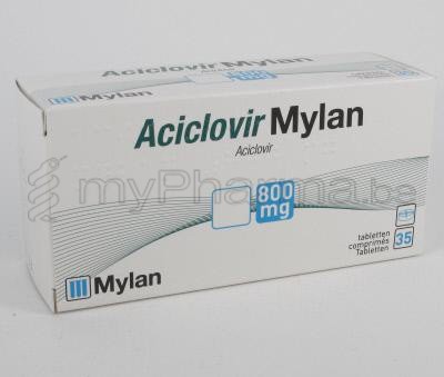 aciclovir arena 200mg