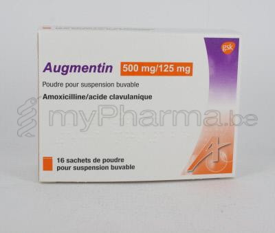 Amoxicilline eg prix