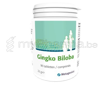 GINKGO BILOBA 90 COMP (complément alimentaire)