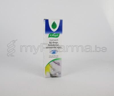 Vogel Collyre 10 Ml