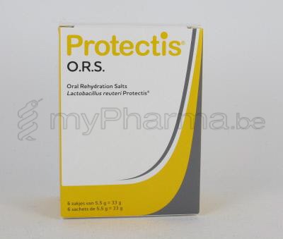 PROTECTIS O.R.S. 6 SACHETS                (complément alimentaire)