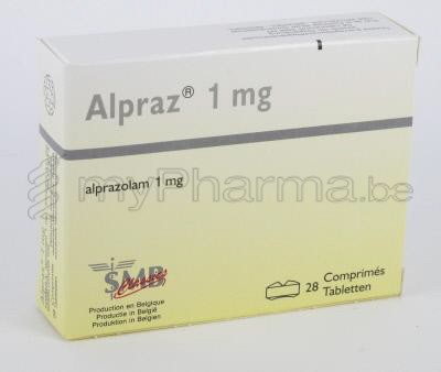 alprazolam 1mg