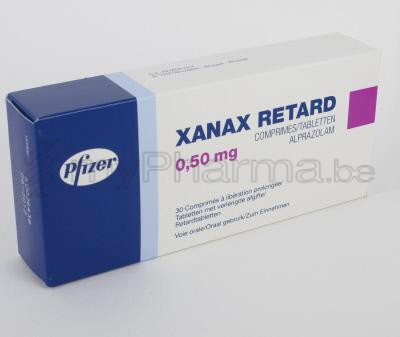 Alprazolam 0 5mg prix belgique