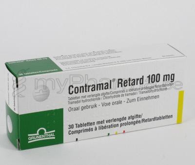 Tramadol 200 Mg Lp