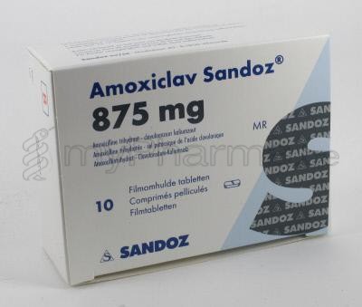 Amoxicilline 650mg online