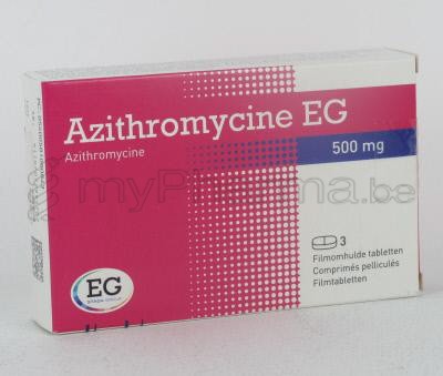 Acheter du azithromycin en ligne