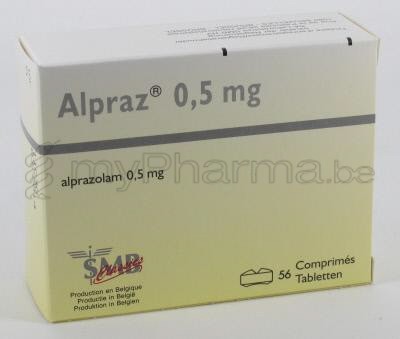 Alprazolam pharmacie online