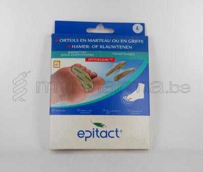 EPITACT BARRETTE SOUS-DIAPHYSAIRE HOMME 1 PAIRE    (dispositif médical)