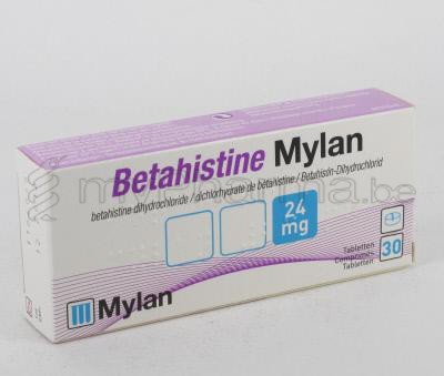 Diphenhydramine pret