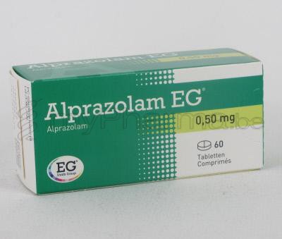 Alprazolam prix belgique