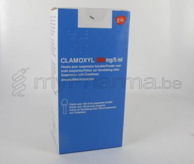 amoxicilline 250 mg pour bebe