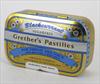 BLACKCURRANT GRETHER'S PAST 110G SS (complément alimentaire)